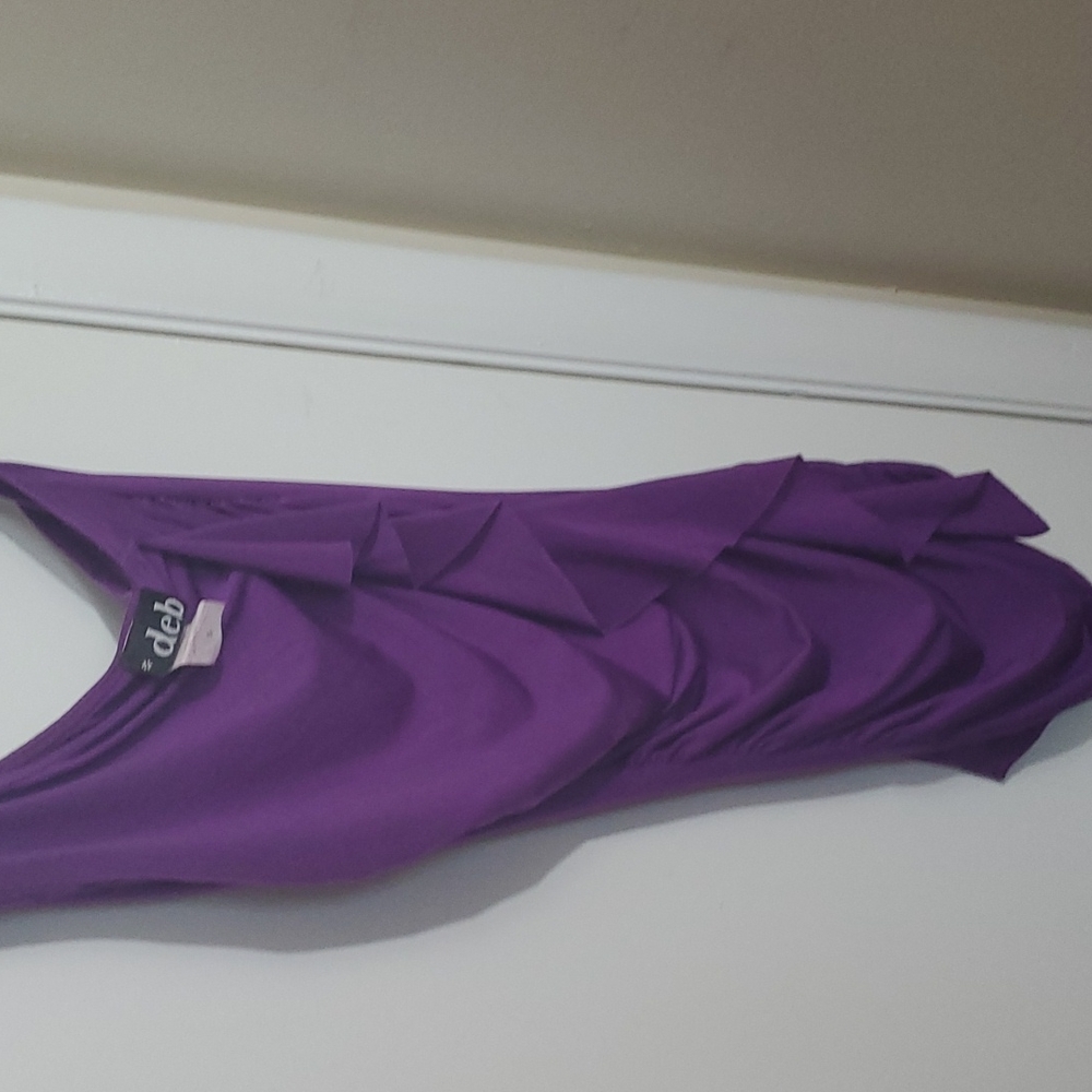 Purple top